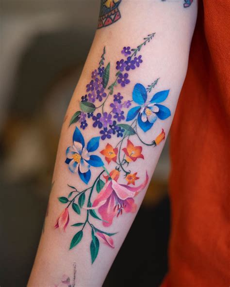 tatuajes flores|flores tattoo.